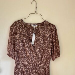 Steve Madden V-neck dress BNWT